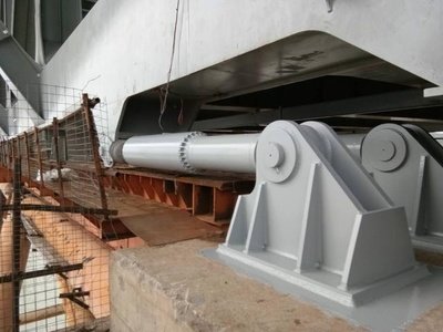 调频质量阻尼器（TMD）